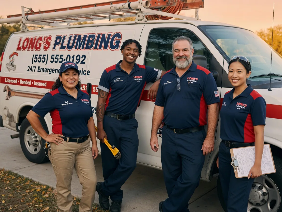 Leak Detection company in Cleveland, TX